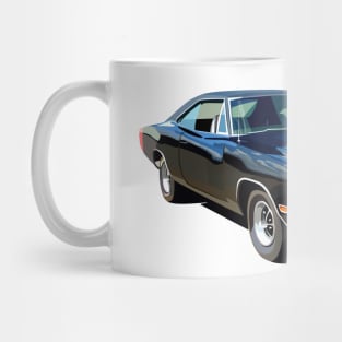 Charger 1970 Mug